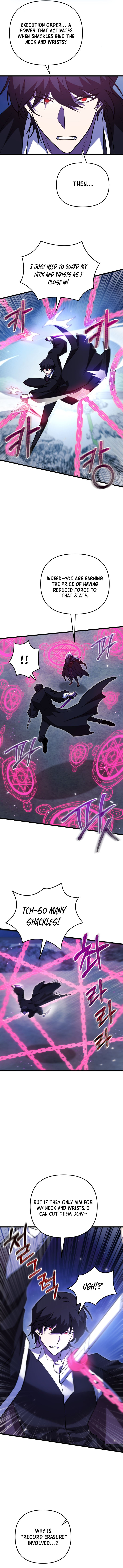 My School Life Pretending To Be a Worthless Person Chapter 141 5